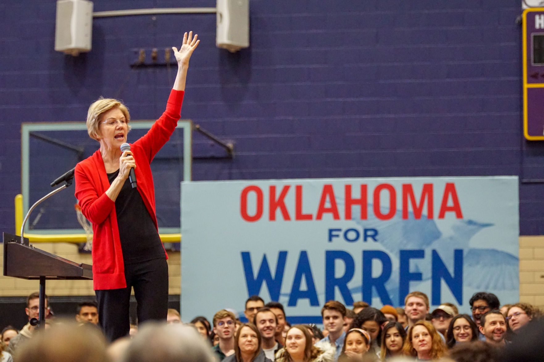 Elizabeth Warren